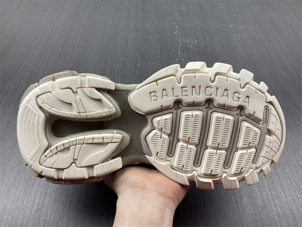 Balenciaga Track 3.0 Beige