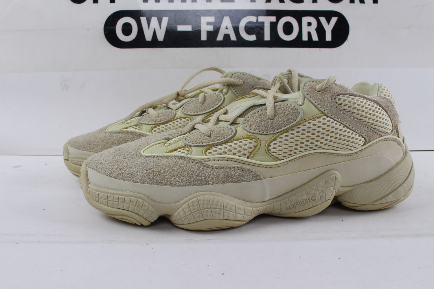 Adidas YEEZY Desert Rat 500 adipren Yellow