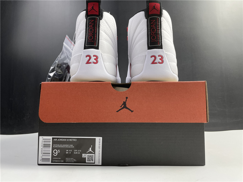 Nike Air Jordan 12 Twist