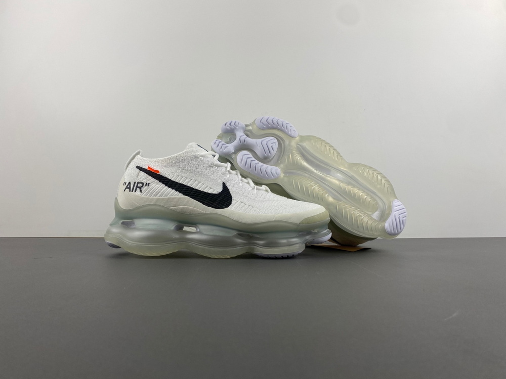 Nike Air Max Scorpion FK White Black
