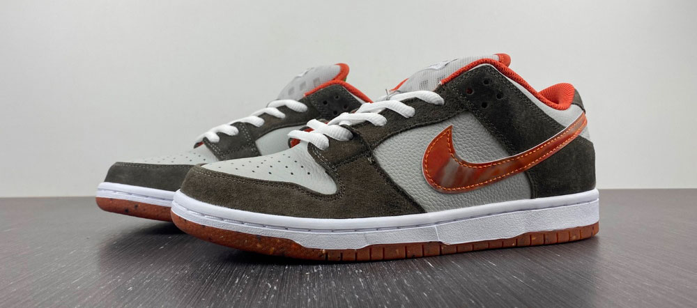 Crushed Skate X Nike SB Dunk Low