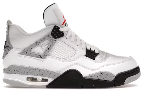 Get Batch Jordan 4 Retro White Cement (2016)