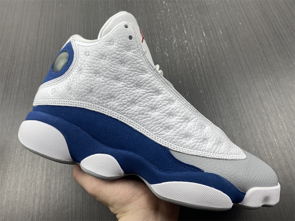 Jordan 13 Retro Obsidian Powder Blue White