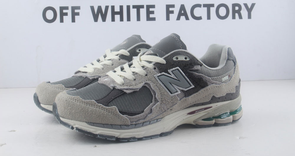 New Balance 2002R Protection Pack Rain Cloud