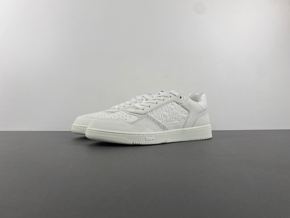 Dior B27 MD-Top White Calf