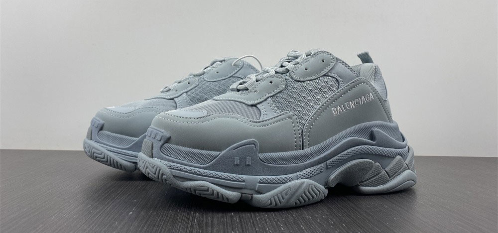 Balenciaga Triple S Pale Blue