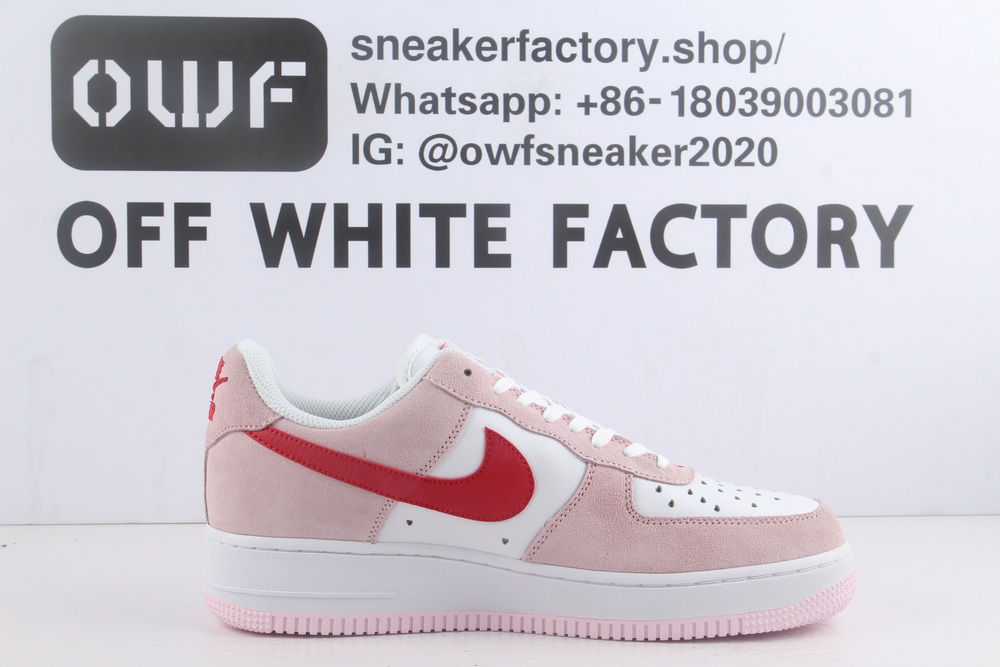 Nike Air Force 1 Low 07 QSValentines Day Love Letter
