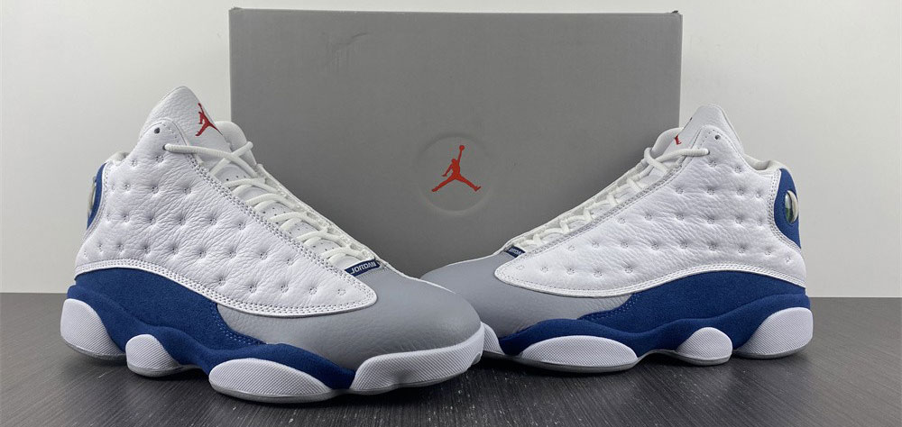Air Jordan 13 French Blue
