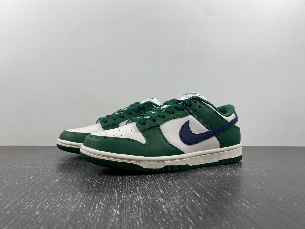 Nike Dunk Low Retro Gorge Green Midnight Navy