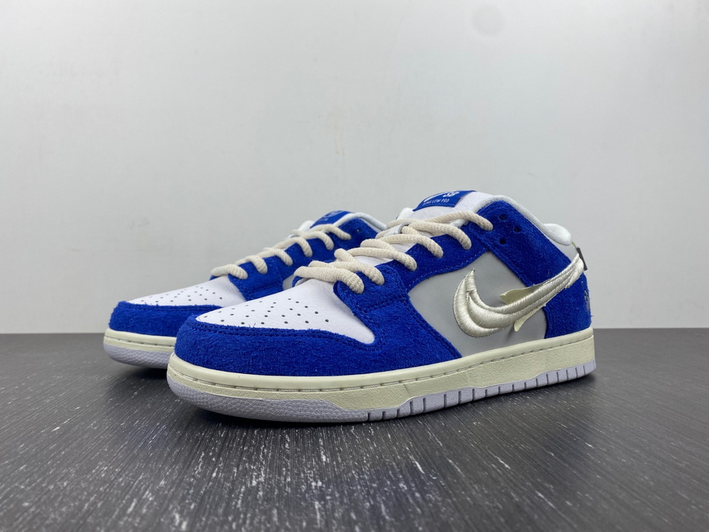 Nike SB Dunk Low Pro Fly Streetwear Gardenia