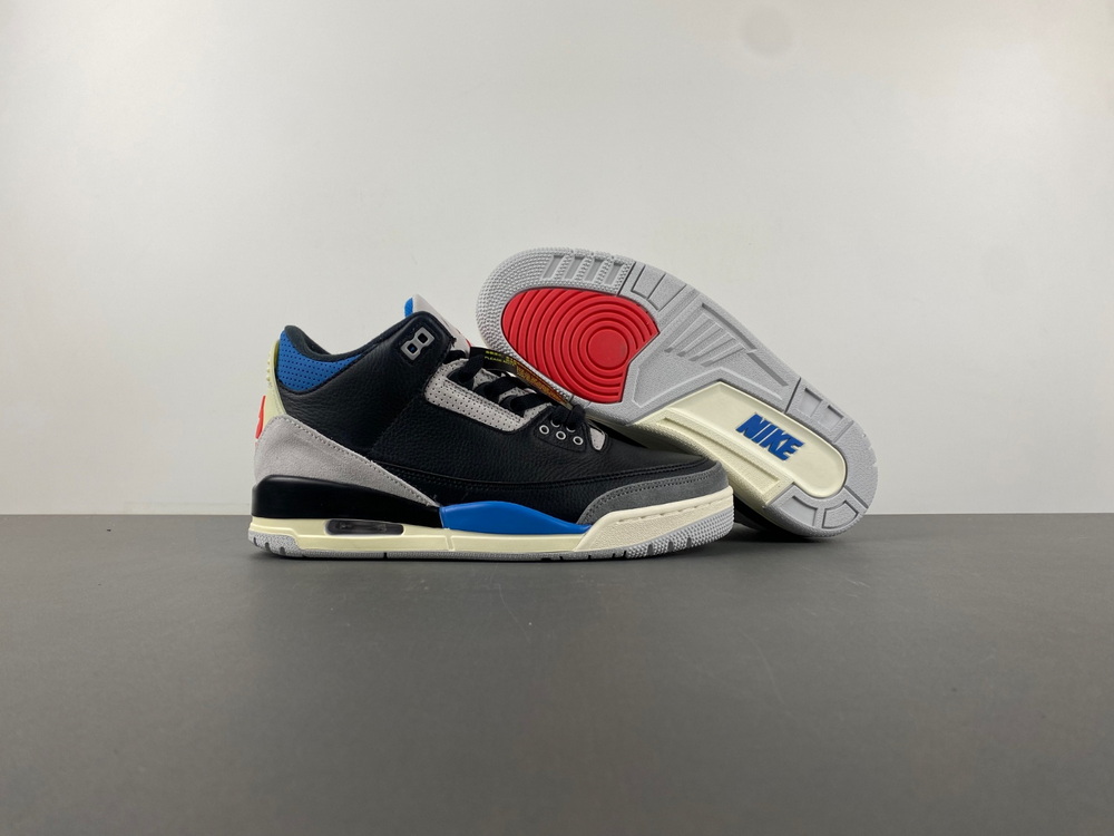 OG batch Jordan 3 Retro OG Rare Air