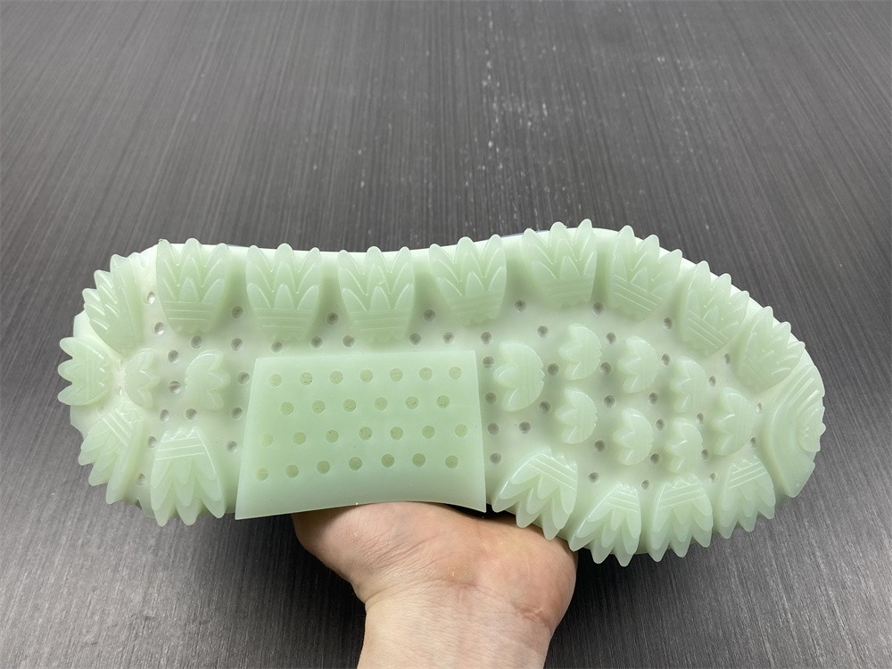 Adidas NMD S1 Grey Green Glow