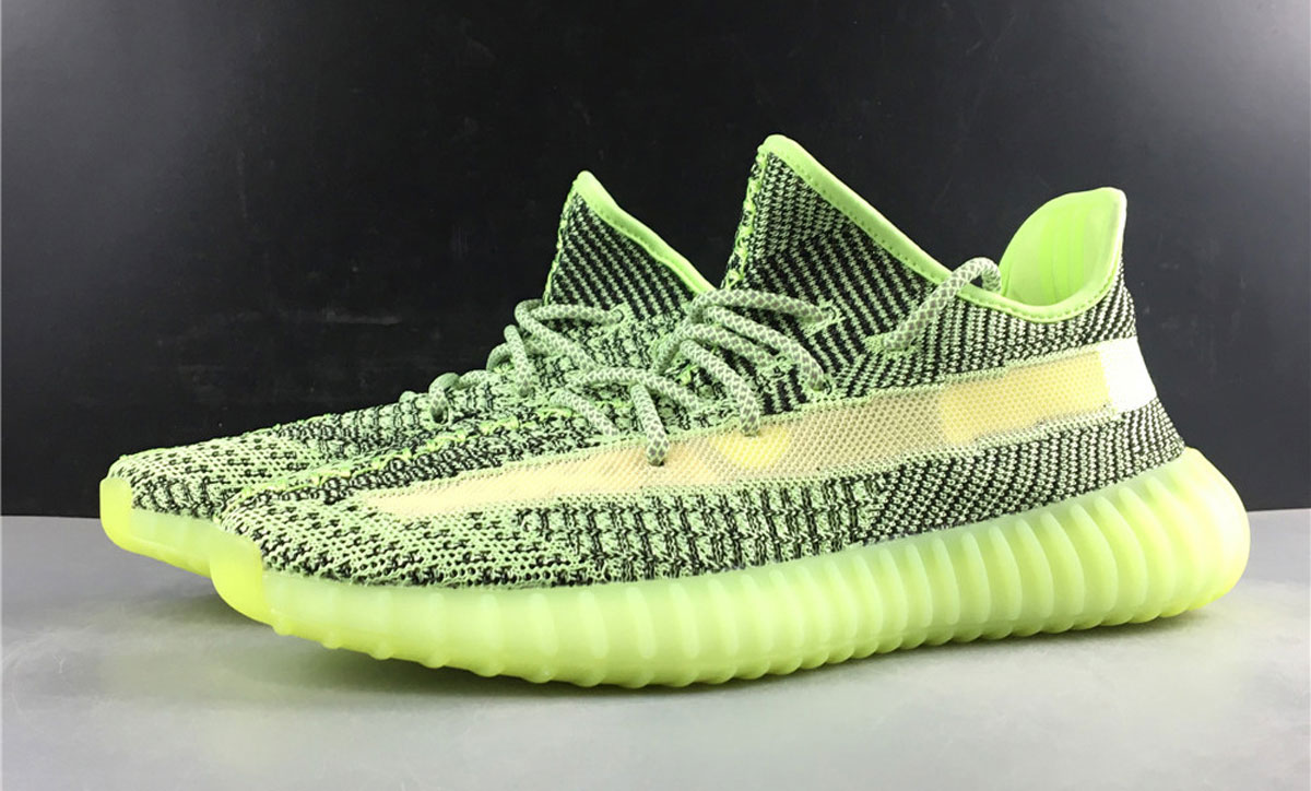 adidas Yeezy Boost 350 V2 Yeezreel (Reflective)