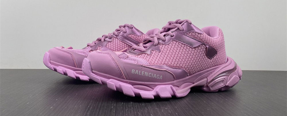 Balenciaga Track.3.0 Sneakers Pink