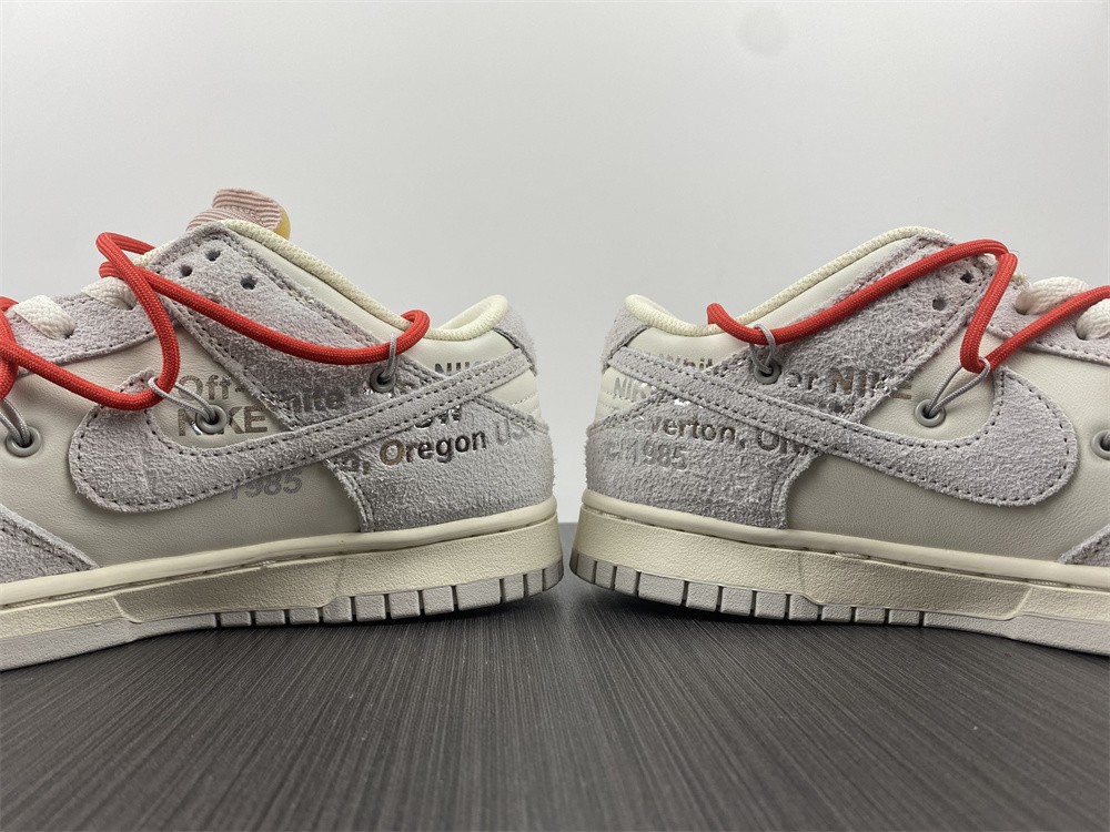 Nike Dunk Low Off-White Lot 33