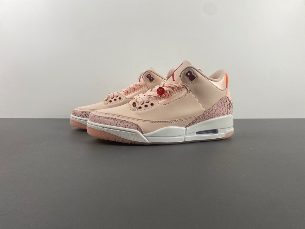 Air Jordan 3 Valentines Day (W)