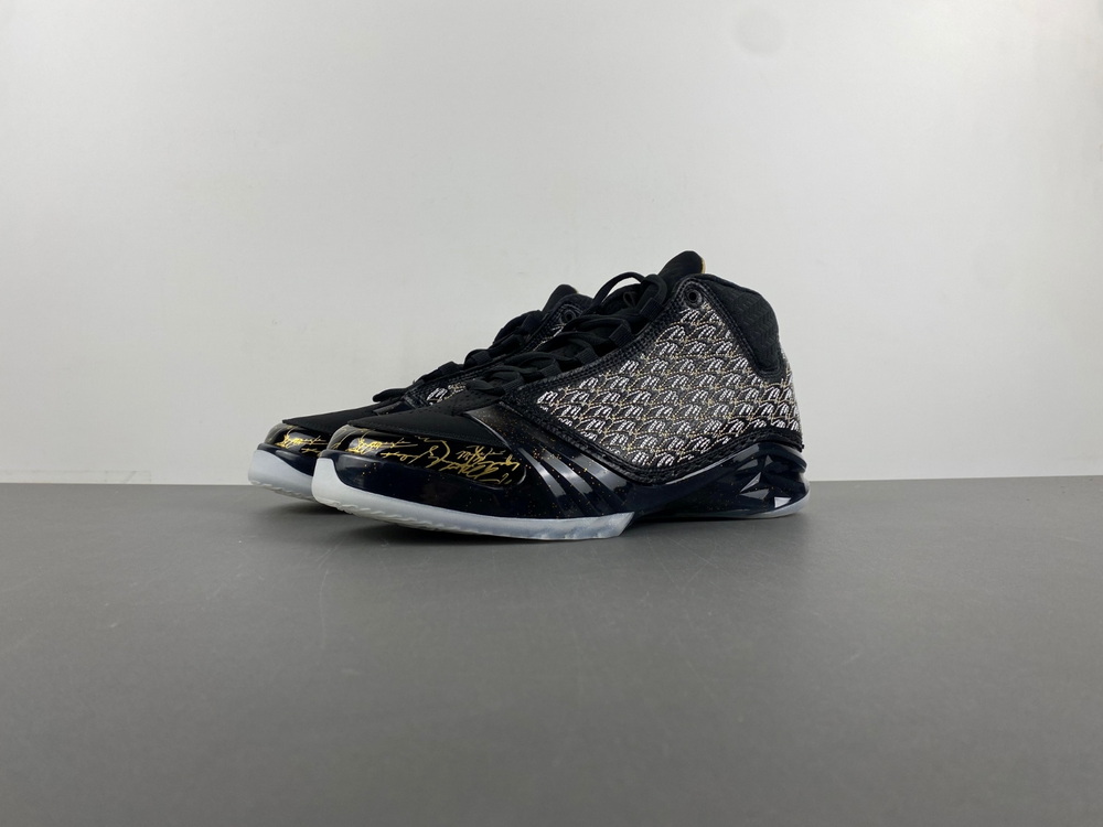 Jordan 23 Trophy Room Black