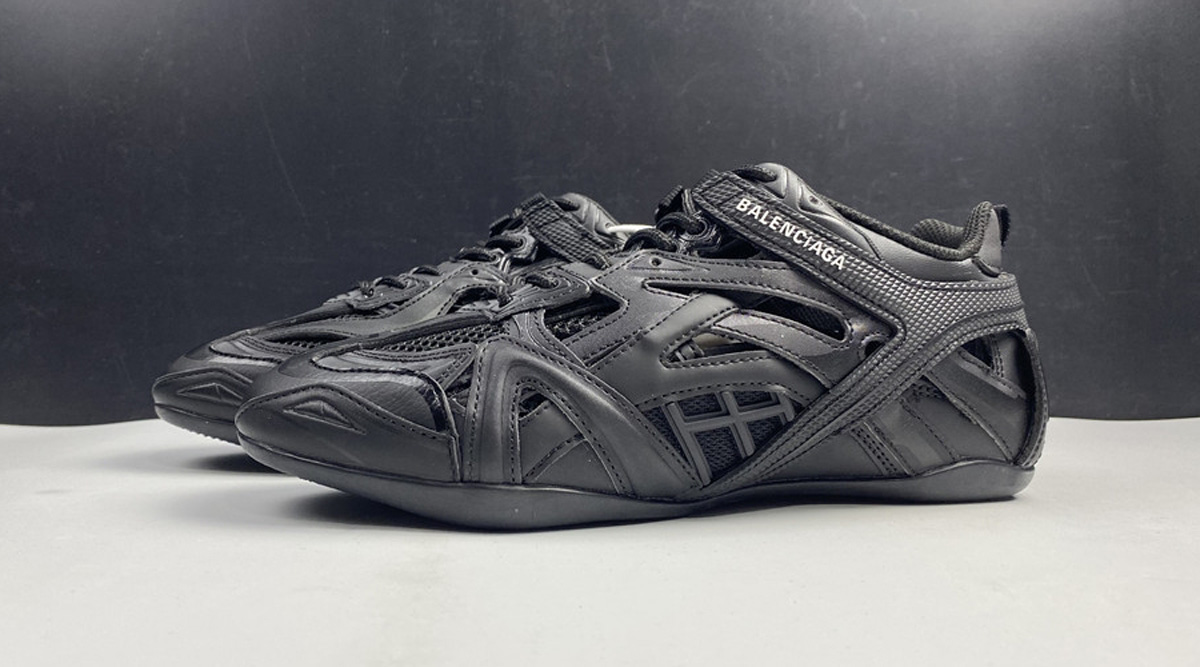 Balenciaga Drive Sneaker Black