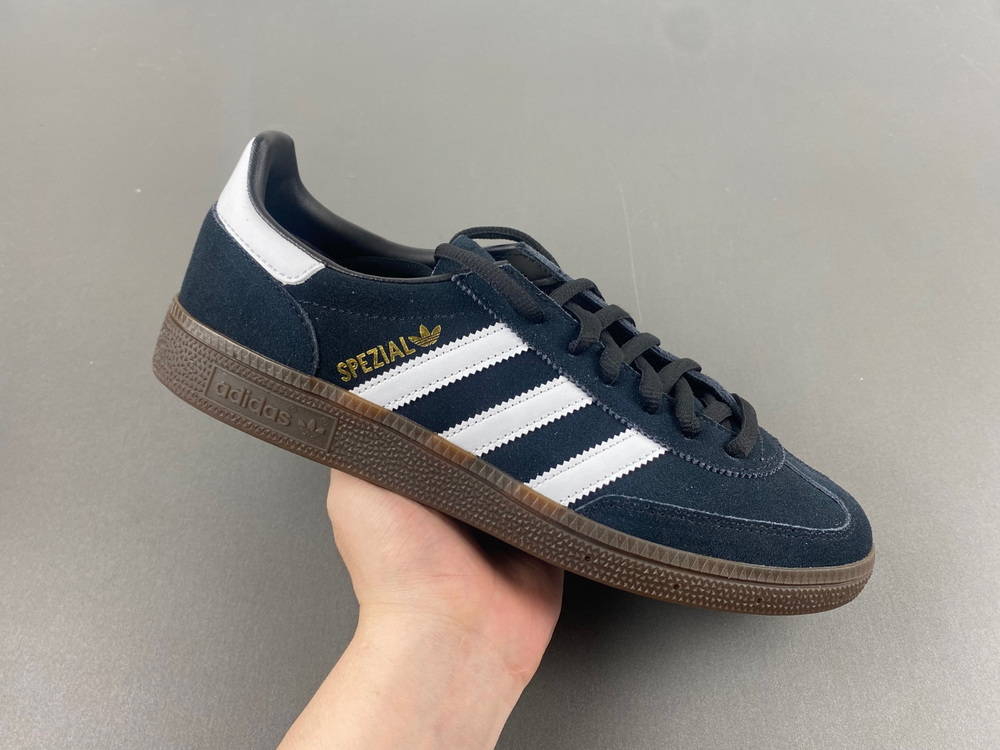 adidas Handball Spezial Black Gum