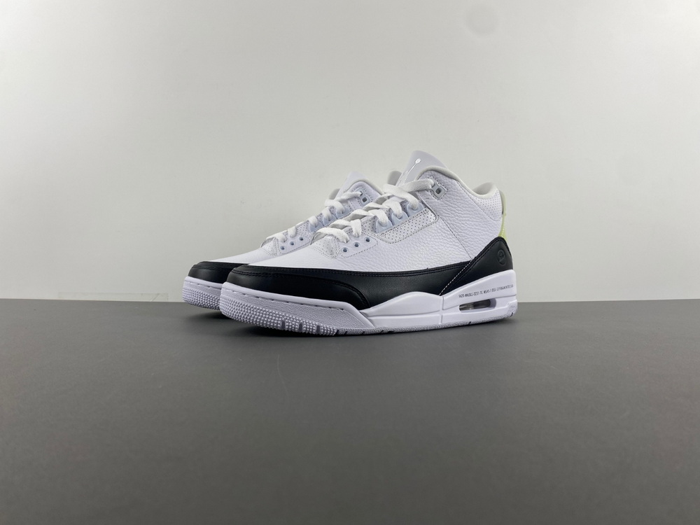 LW batch Air Jordan 3 Retro Fragment AJ3 Biggest 14