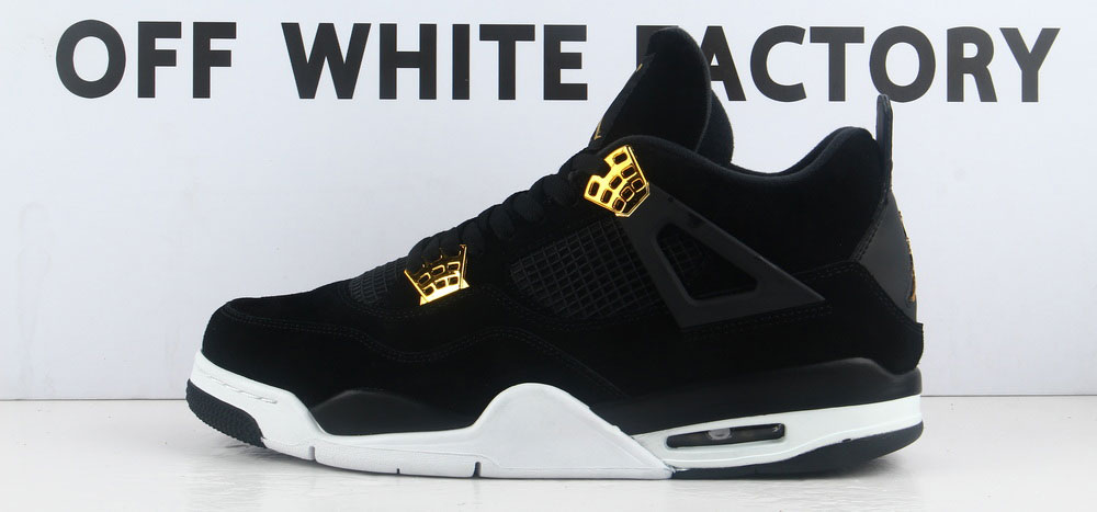 Air Jordan 4 Retro Royalty