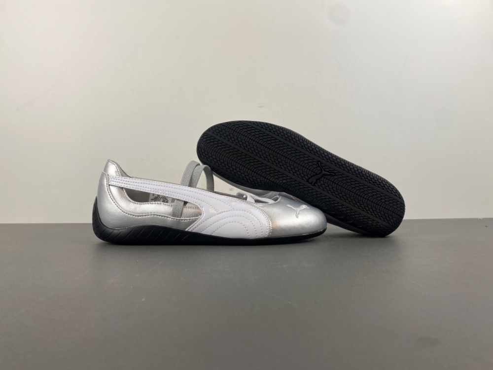 Puma Speedcat Ballet Silver (W)