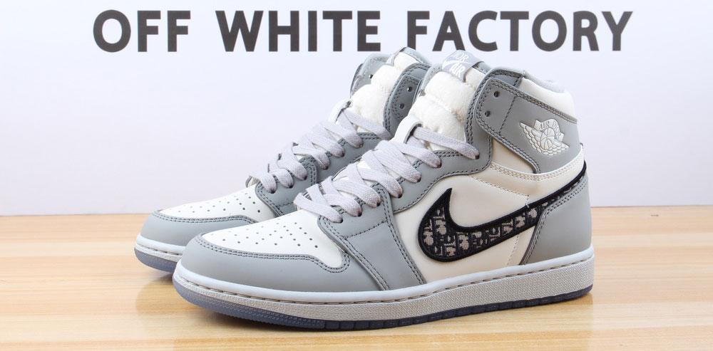 Jordan 1 Retro High Dior