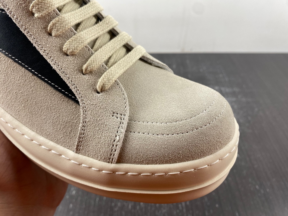 Rick Owens DRKSHDW Vintage Milk Black