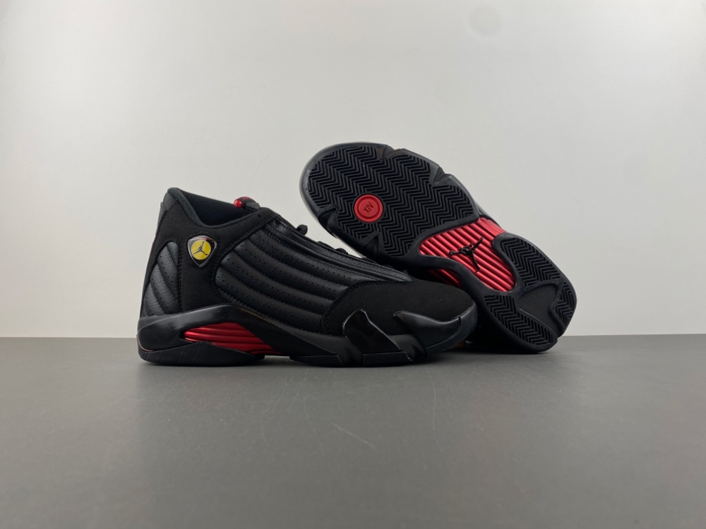 Jordan 14 Retro Last Shot (2018)