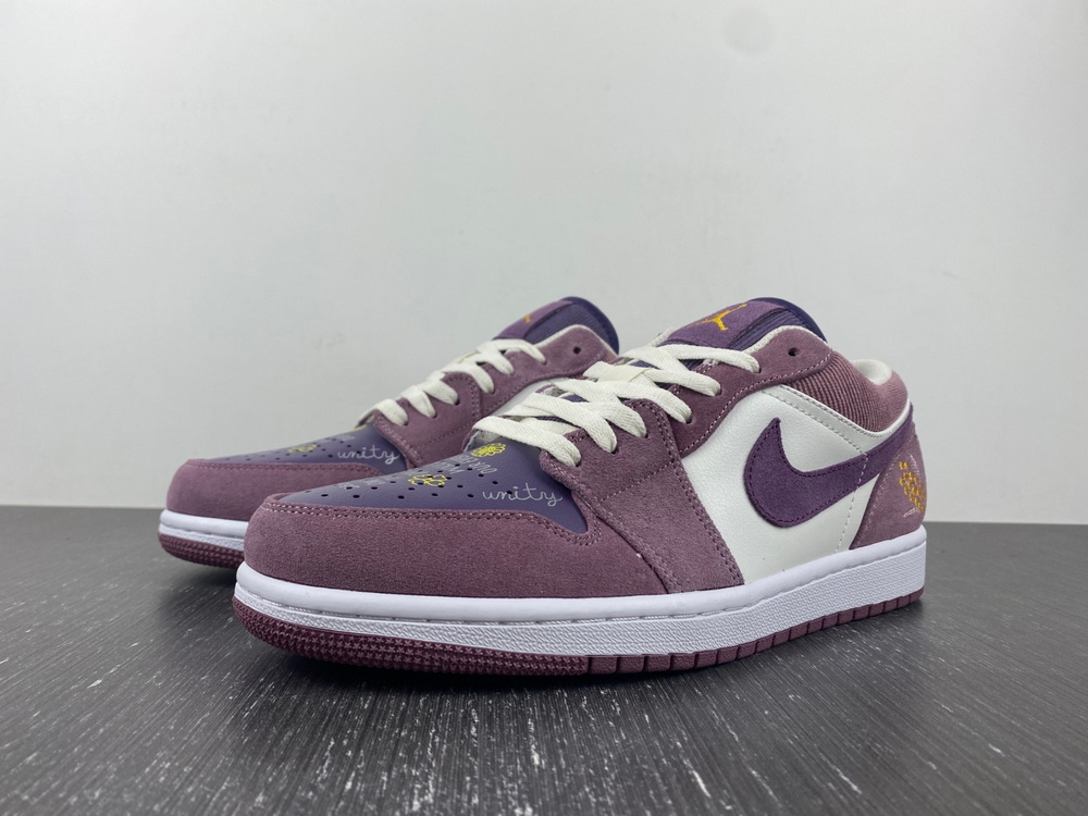 Jordan 1 Low Unity