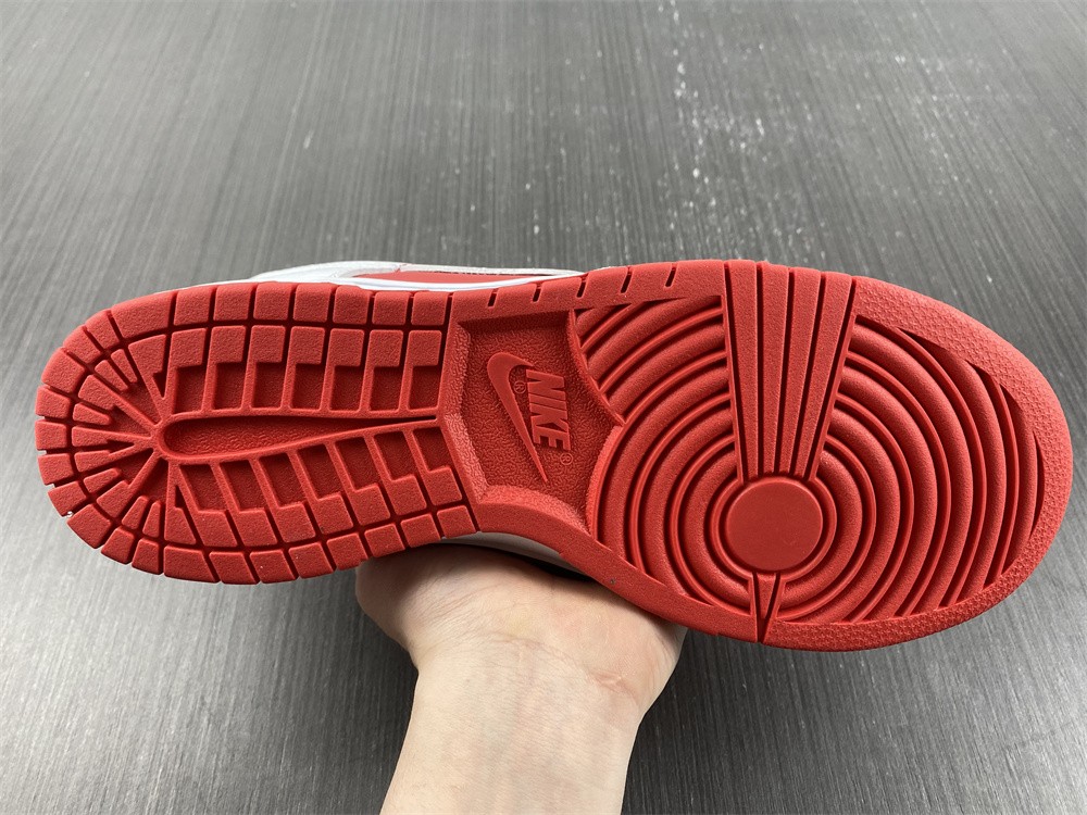 Nike Dunk Low Championship Red (2021)