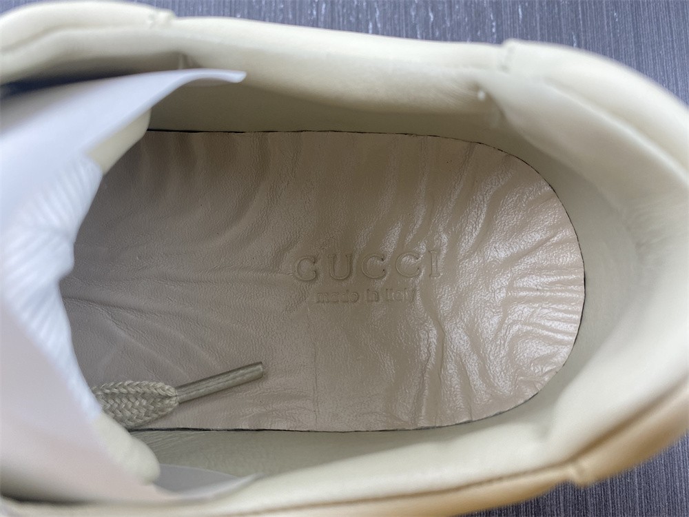 Gucci Rhyton Tiger Ivory