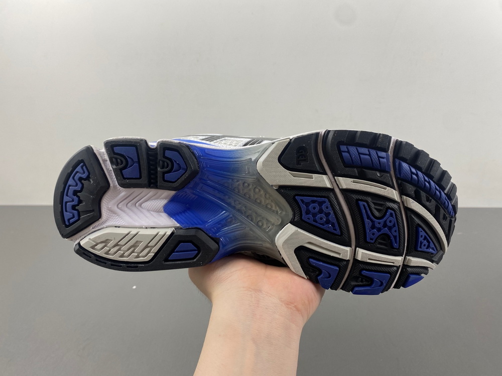 ASICS Gel-Kayano 14 White Tuna Blue