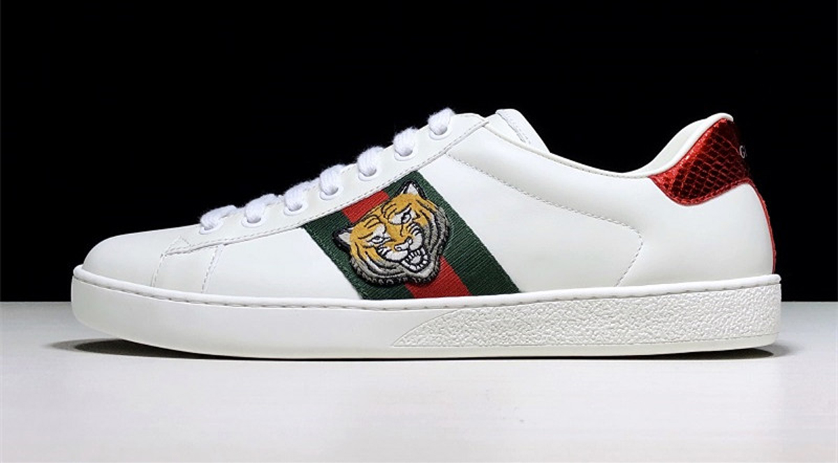 Gucci Ace Tiger