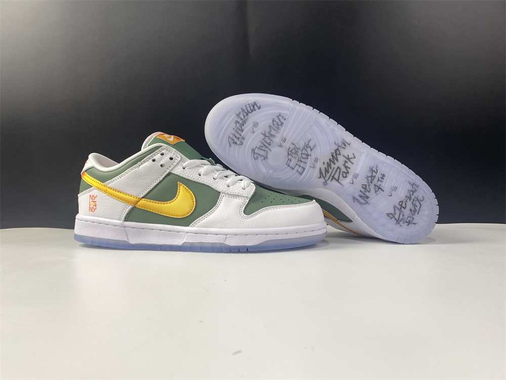 Nike Dunk Low NY vs. NY
