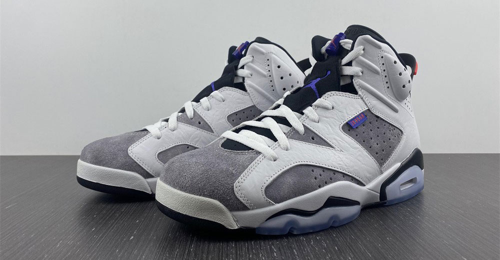 Jordan 6 Retro Flight Nostalgia