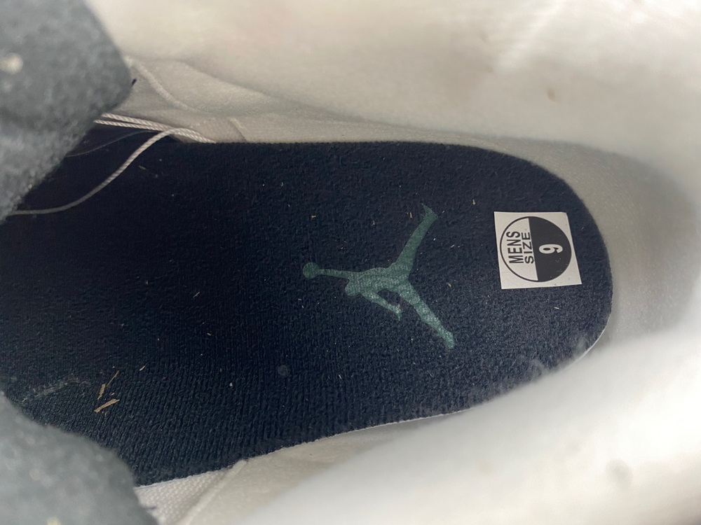 Jordan 3 Retro Oregon Ducks Pit Crew White