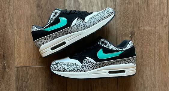 Nike Air Max 1 atmos Elephant (2017)