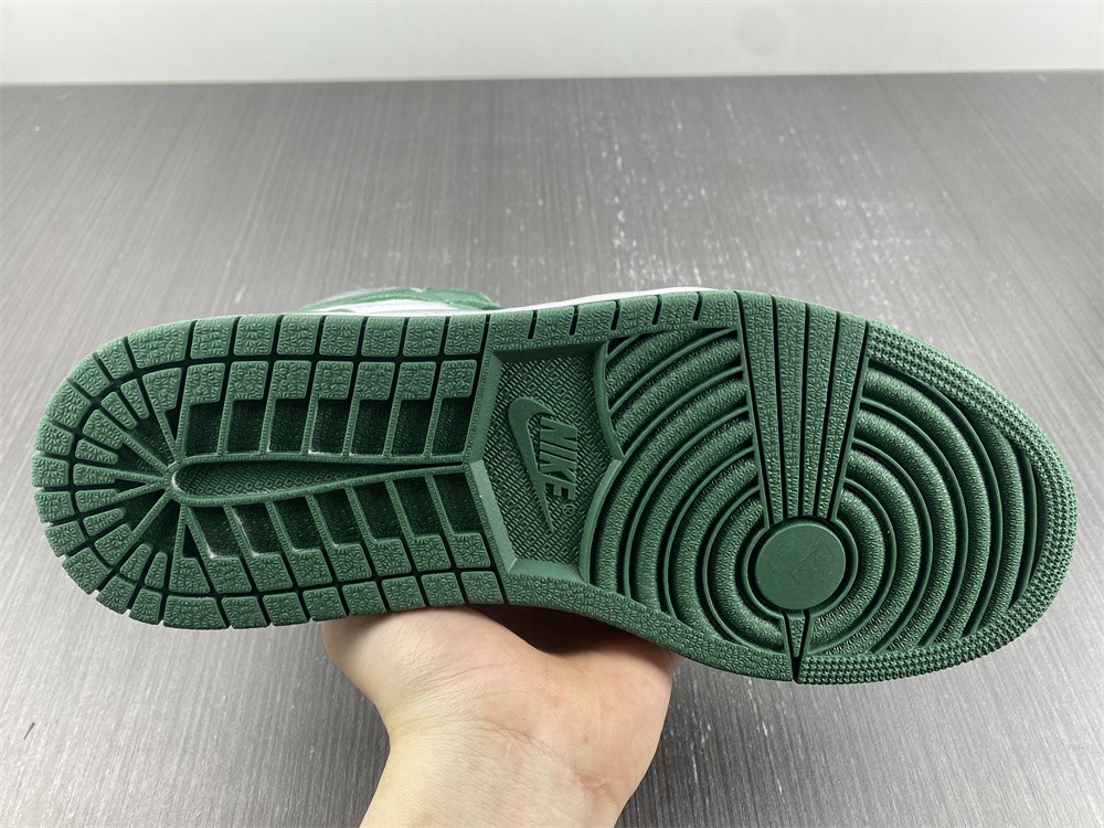 Jordan 1 Retro High OG Gorge Green