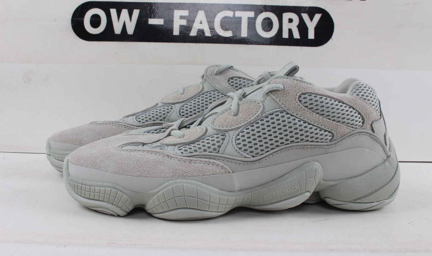Adidas YEEZY Desert Rat 500 adipren light green