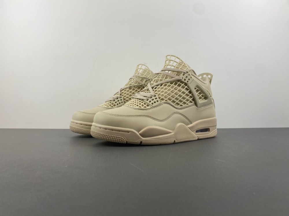Jordan 4 Retro Net Rattan (W)