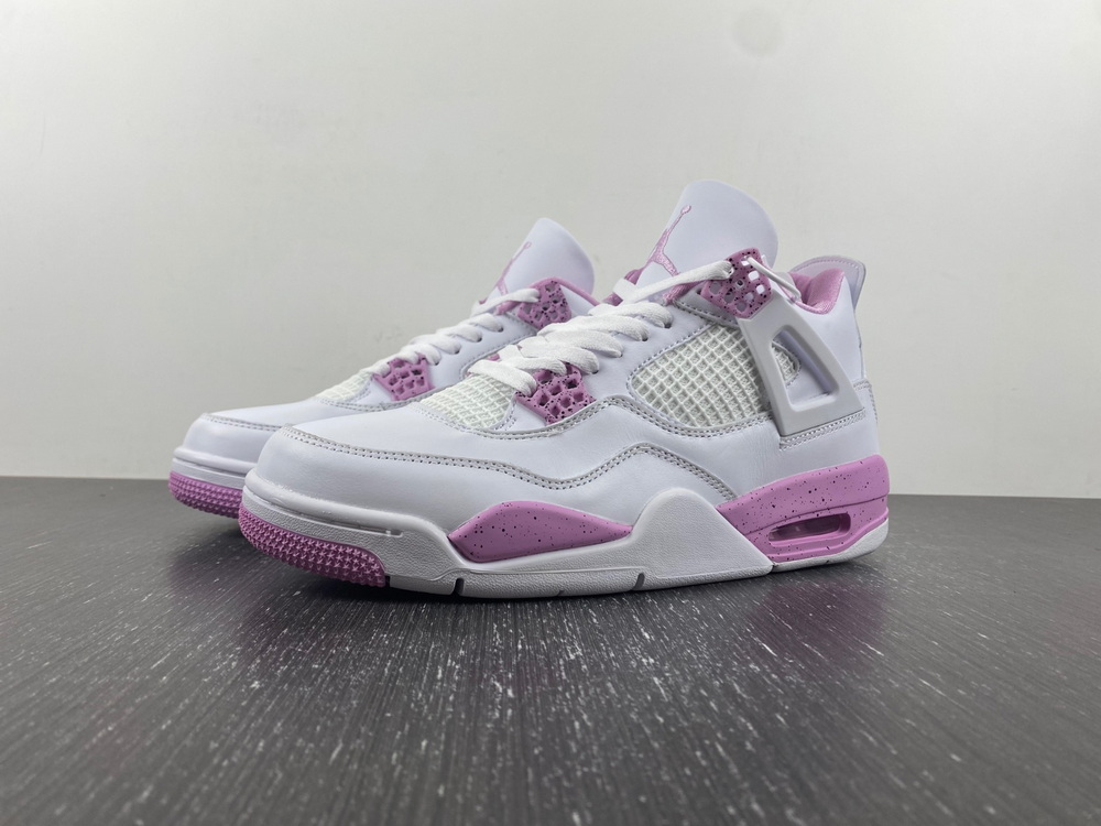 Air Jordan 4 White Pink CT8527-116