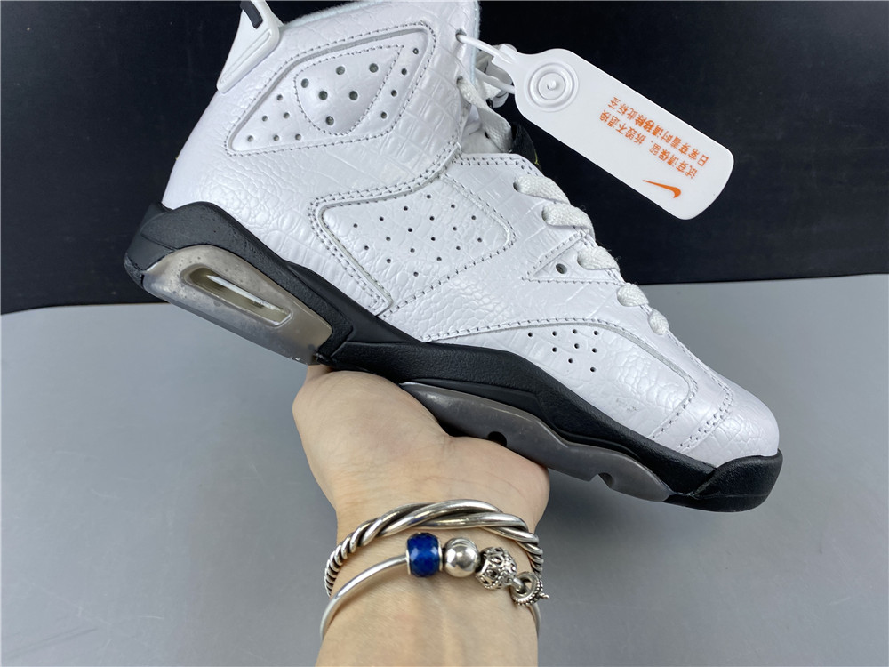 Jordan 6 Retro Alligator (GS)