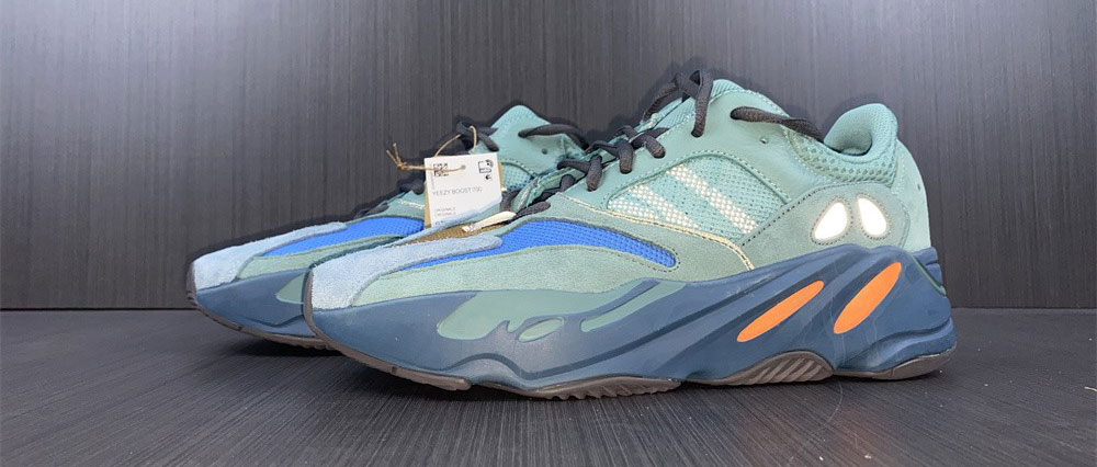 Adidas Yeezy 700 Fadazu