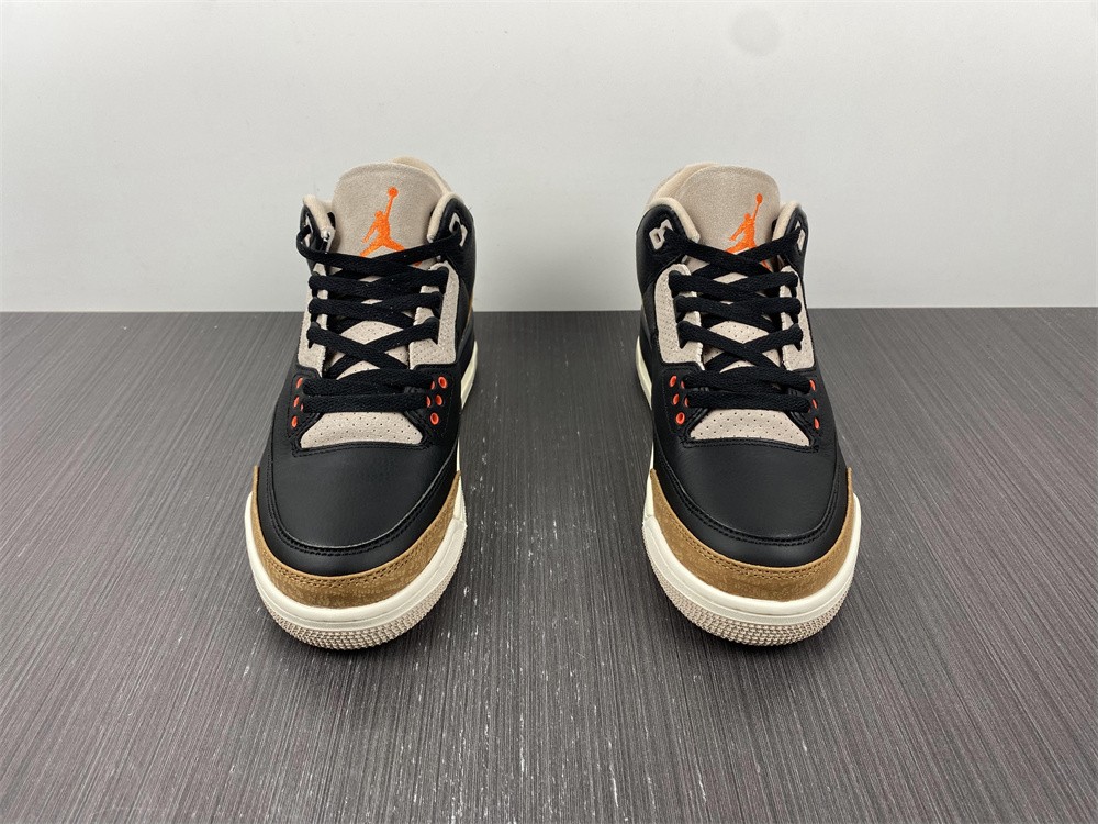 Jordan 3 Retro Desert Elephant