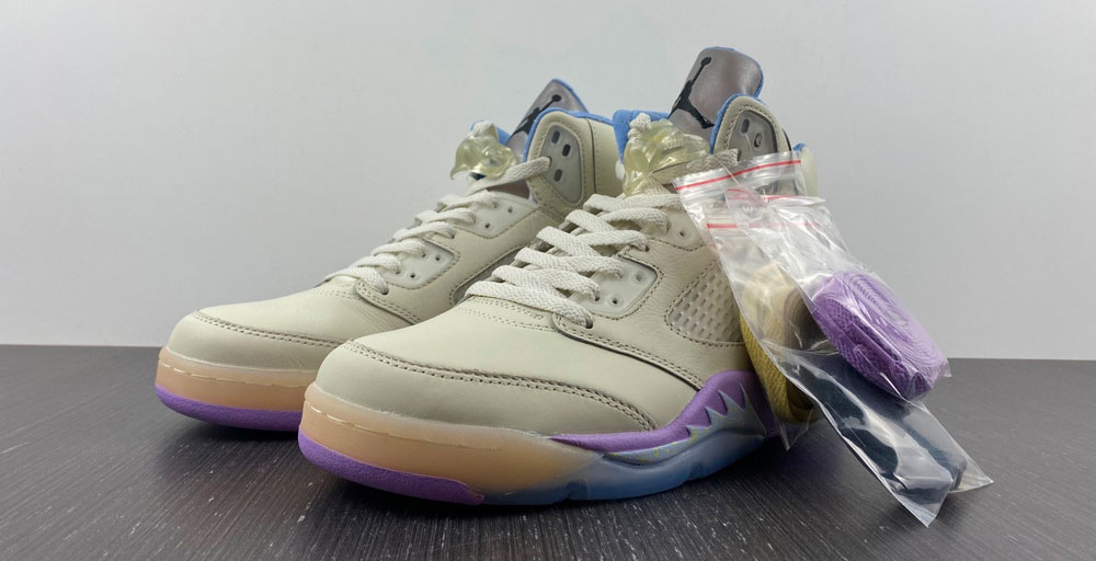 DJ Khaled Air Jordan 5 We The Best