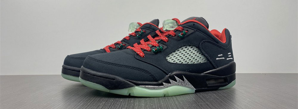 Air Jordan Retro 5 Anthracite