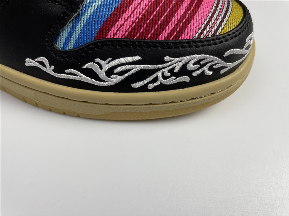 Nike SB Dunk Low What The Paul