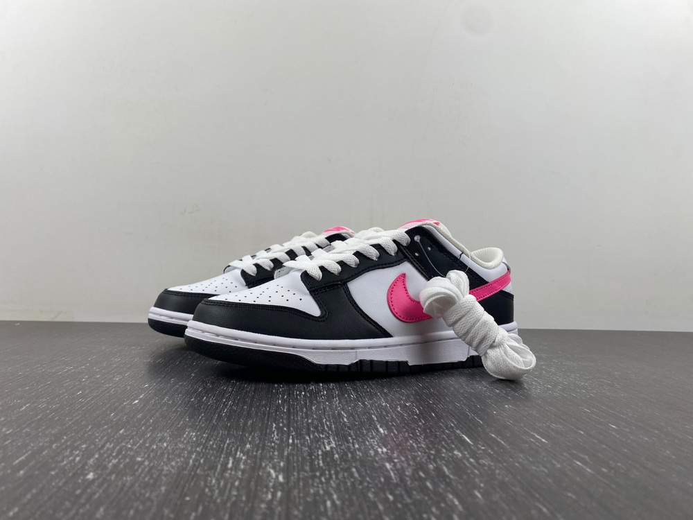 Nike Dunk Low Obsidian Fierce Pink (GS)
