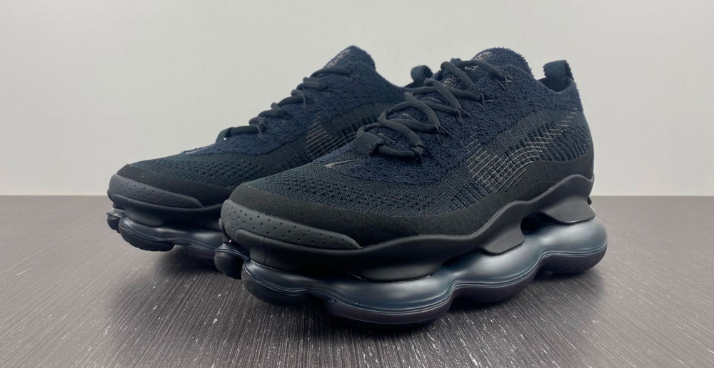 Nike Air Max Scorpion Triple Black